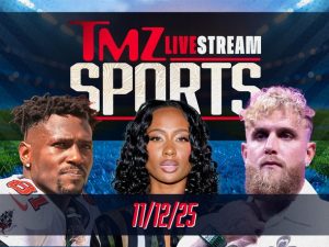 TMZ Sports Streaming Live From Newsroom, Join The Conversation!