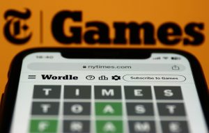 Today’s Wordle answer and hints for #1600 on November 05