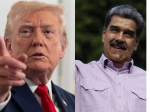Trump declares Venezuelan airspace closed