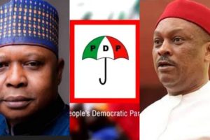 Trump should come save our Democracy – Turaki pleads