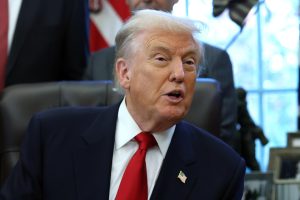 Trump’s History of Weird Comments About Magnets