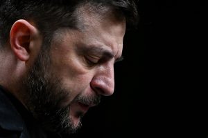 Trump’s Ukraine Peace Plan Gives Russia Nearly Everything It Wants