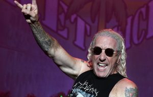 Twisted Sister announce plans for first UK show in a decade in 2026