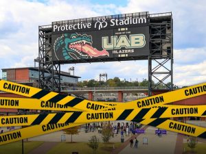UAB Football Player Arrested For Stabbing 2 Teammates Hours Before Game, Univ. Says