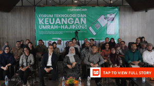 UmrahCash is building the “OPay for pilgrims” travelling to Saudi Arabia