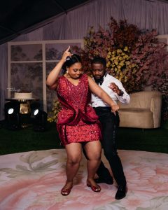 Vanessa & Emmanuel Went From Frenemies to Forever in a Breathtaking Outdoor Wedding