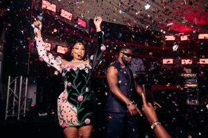 Vanessa & Emmanuel’s Edo-Urhobo Trad Was Bursting With Love, Colours and Culture!