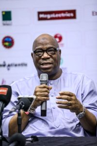 Wahid Enitan Oshodi re-elected as ITTF Executive chairman