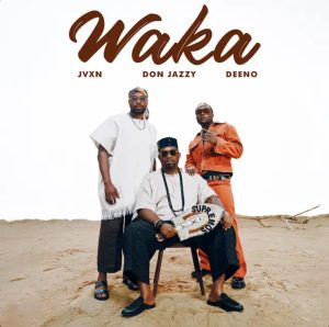 Waka Lyrics by Mavins, Don Jazzy, JVXN & Deeno