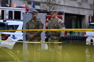 Washington D.C. National Guard Shooting: Everything We Know
