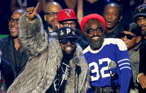 Watch Donald Glover induct OutKast into the Rock & Roll Hall of Fame