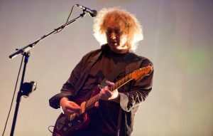 Watch My Bloody Valentine play ‘Who Sees You’ and ‘Wonder 2’ for first time in seven years as they kick off tour and dedicate Dublin show to Mani