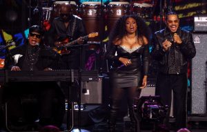 Watch Stevie Wonder, Beck, Flea and Questlove honour Sly Stone at Rock And Roll Hall Of Fame 2025