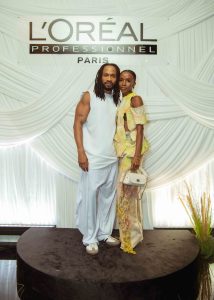 When Fashion and Hair Speak the Same Language: L’Oréal Professionnel x Orange Culture at Lagos Fashion Week