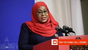 When Tanzania’s internet went dark, Bitcoin bridged a family across the border