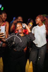 When Vibes Met Goodness: Inside the Trace In The City X Malta Guinness Campus Takeover
