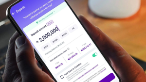 Which savings app offers the best interest rates in Nigeria in 2025?