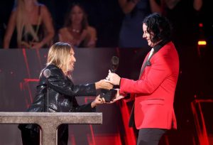 White Stripes Celebrated by Olivia Rodrigo, Iggy Pop at Rock Hall 2025 Induction