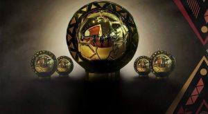 Who are the final three shortlist for CAF 2025 Player of the Year award?