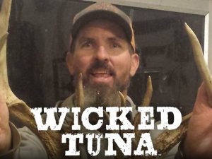 ‘Wicked Tuna’ Captain Britton Shackelford Arrested After Dog Shot Dead