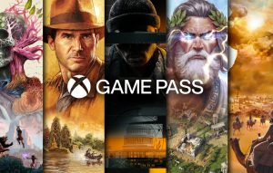 Xbox Game Pass confirms big new titles for November
