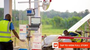 Zipline to receive $150m U.S. backing to expand AI drone delivery across Africa