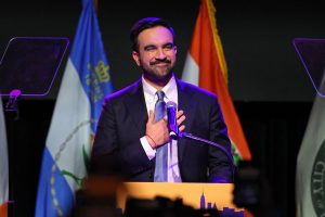Zohran Mamdani Is the Mayor-Elect of New York City