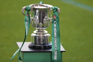 2025/26: Carabao Cup semi-final fixtures