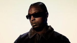 21 Savage Plays it a Little Too Tough