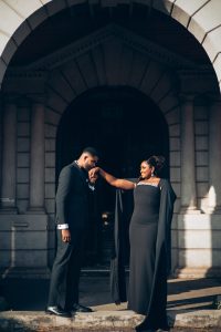 7 Years Ago, Olamide & Ayokunnumi Exhanged Greetings, Now They’d be Exchanging Vows!