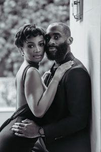 A Love Written in the Stars! Chisom & Kesandu Said Yes to Forever in Houston