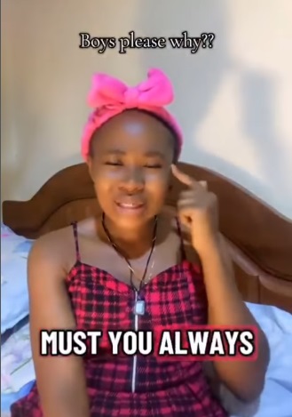 âWhy is it that immediately a girl says âI want to do my hairâ the guy stops communicating because he thinks she wants to bill himâ – Nigerian lady asks