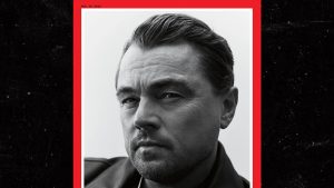 Actor Leonardo DiCaprio announced as TIME’s 2025 Entertainer of the Year