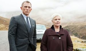 Actress, Judi Dench reveals she Is going blind