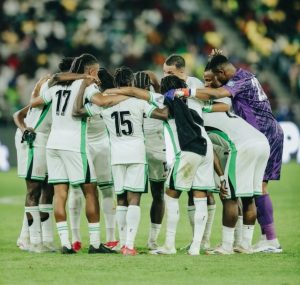 AFCON 2025: Nigeria receive huge boost before preliminary squad announcement