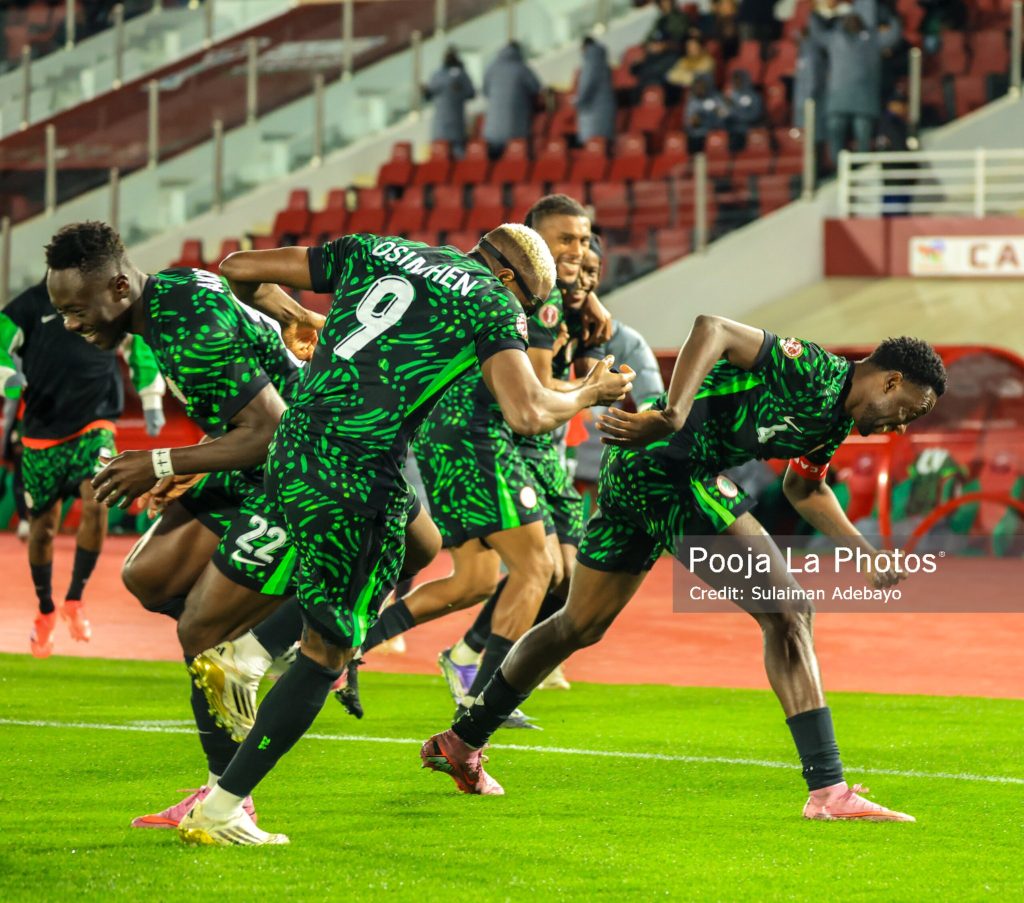 AFCON 2025: Super Eagles secure Round of 16 ticket
