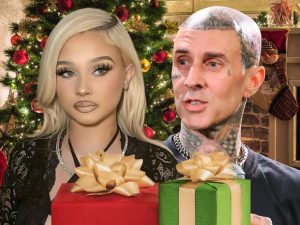Alabama Barker Claps Back at Critics of Travis’ Lingerie Christmas Gifts