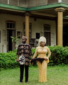 Amarachukwu & Kelechi’s First Encounter Turned Out to Be a True Blessing in Disguise!