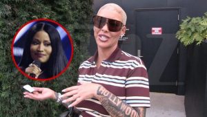 Amber Rose addresses Nicki Minaj’s shock move to MAGA