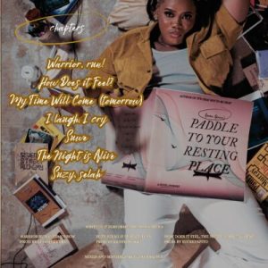 Amma Abena Returns with Paddle to Your Resting Place: A Seven-Track Meditation on Life’s Beautiful Chaos