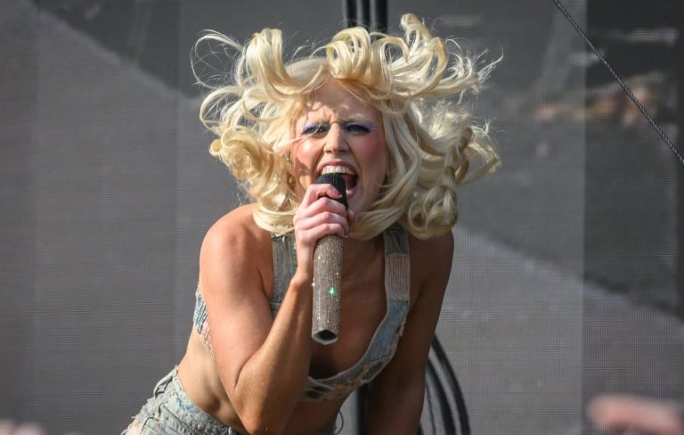 Amyl and the Sniffers’ Amy Louise Taylor sues US photographer over “exploitation of her image”