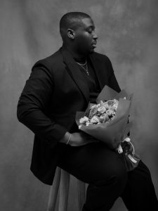 Anthony Azekwoh Brings His Viral Wedding-Inspired Collection to Life