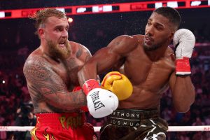 Anthony Joshua Defeats Jake Paul in ‘Judgment Day’ Fight