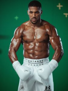 Anthony Joshua Knocks Out Jake Paul in Sixth Round of Miami Heavyweight Showdown