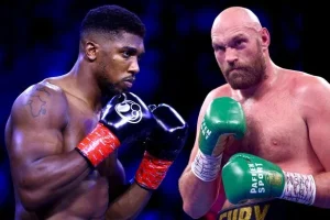 Anthony Joshua’s crash puts £100m Tyson Fury fight in doubt