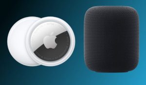 Apple’s new AirTag and new HomePod mini are coming soon