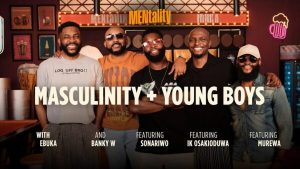 Are Boys Supposed to Be Raised Differently From Girls? | Watch MENtality With Ebuka Episode Six