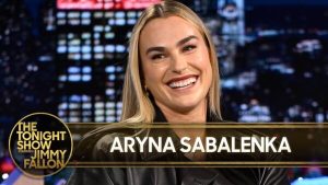 Aryna Sabalenka Finally Reveals What’s Behind Her Famous Grunt