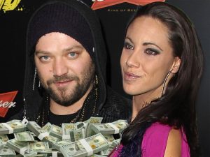 Bam Margera Agrees to Pay $2,500 Every Month in Child Support