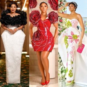 Behind the Scenes Premiere Was a Floral Feast for the Eyes